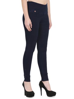 high rise ankle length jegging - 15958521 - Standard Image - 2