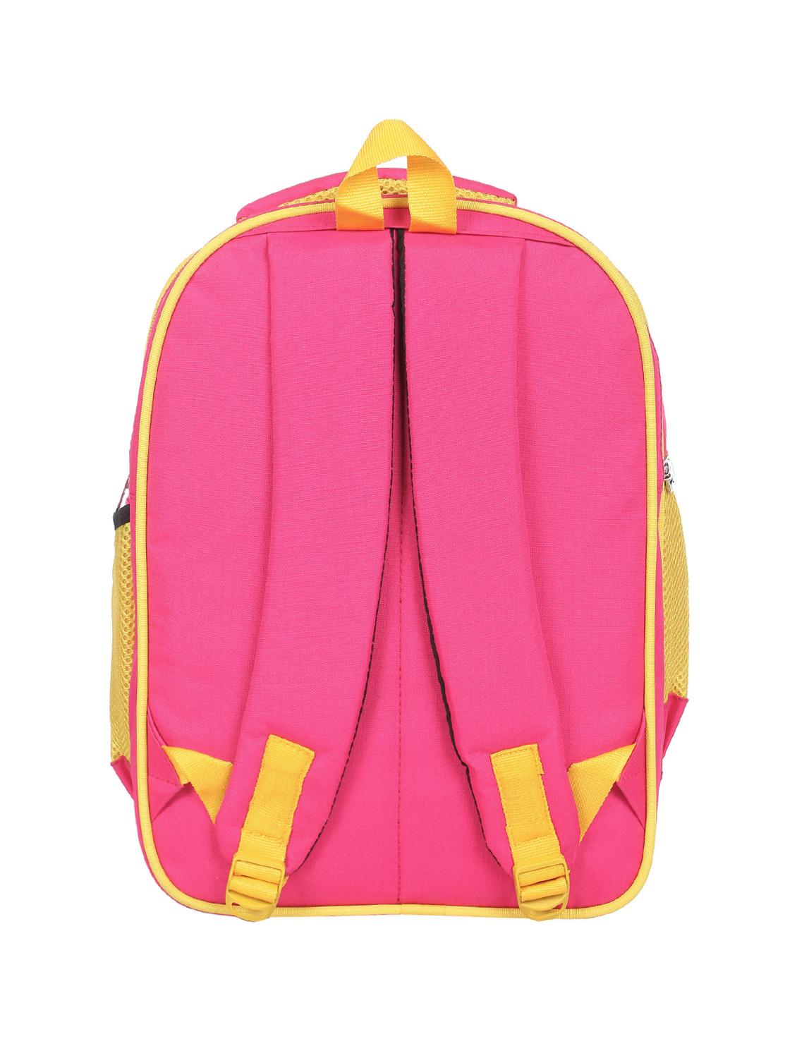 pink polyester bag - 15958735 - Zoom Image - 2