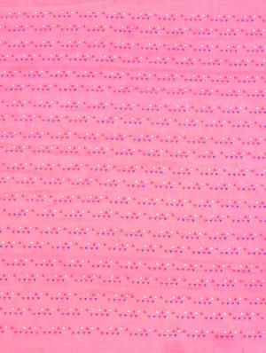 pink viscose scarf - 15960393 - Standard Image - 2