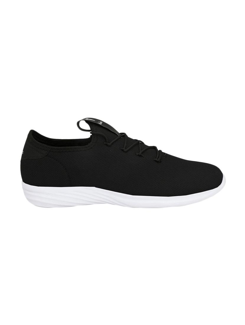 black mesh sport shoes - 15960594 - Zoom Image - 2