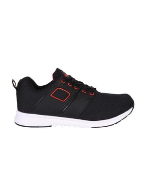 black Mesh sport shoes - 15960772 - Standard Image - 2