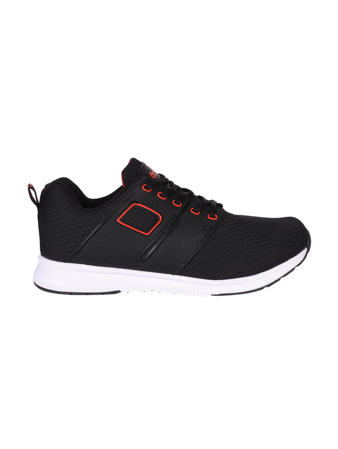 black Mesh sport shoes - 15960772 - Zoom Image - 2