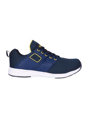 blue Mesh sport shoes - 15960773 - Standard Image - 2
