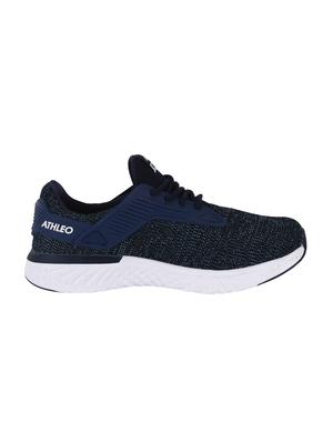 blue fabric sport shoes - 15960779 - Standard Image - 2