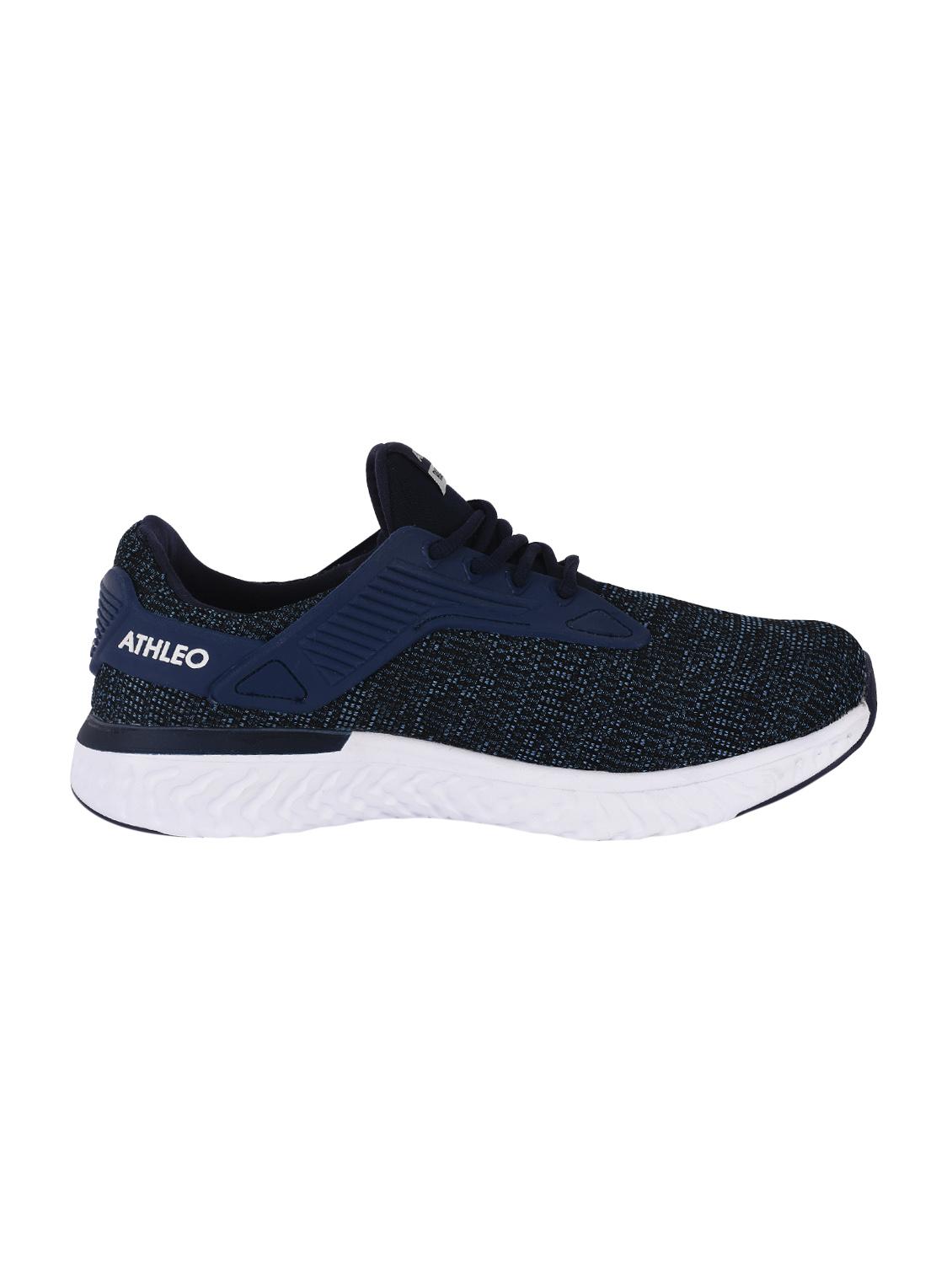 blue fabric sport shoes - 15960779 - Zoom Image - 2