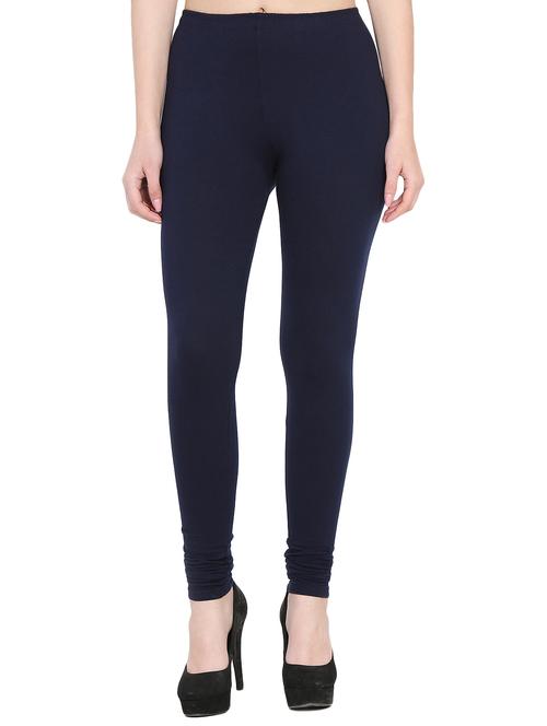 high rise solid legging - 15961978 - Standard Image - 1