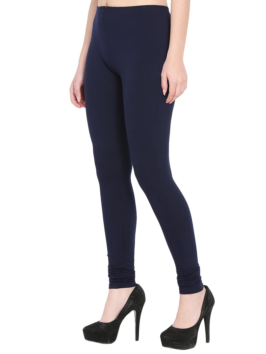 high rise solid legging - 15961978 - Zoom Image - 2
