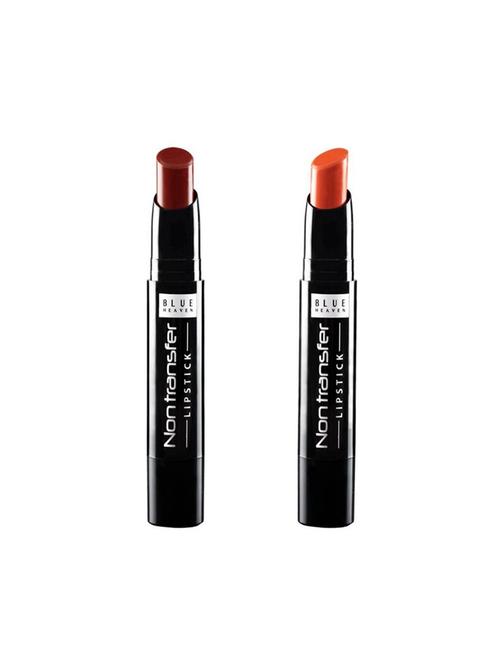 non transfer lipstick shade 706 &709 (pack of 2) - 15963653 - Standard Image - 1