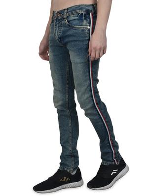 blue denim washed jeans - 15963728 - Standard Image - 2
