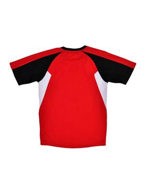 red cotton tshirt - 15964686 - Standard Image - 2