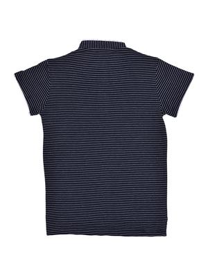 blue cotton tshirt - 15964729 - Standard Image - 2