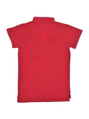 red cotton tshirt - 15964730 - Standard Image - 2