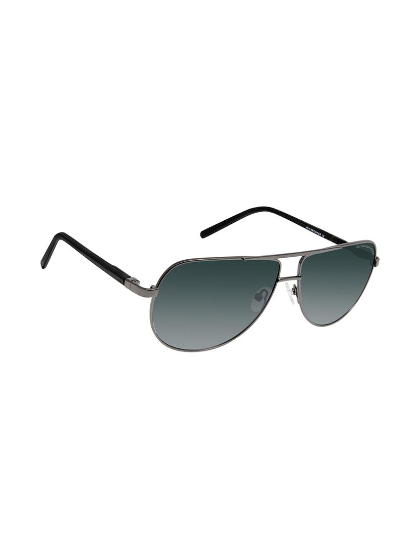 uv protected aviator sunglasses - 15964777 - Zoom Image - 2