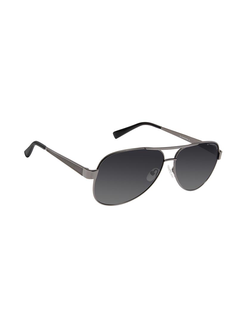 uv protected aviator sunglasses - 15964786 - Zoom Image - 2