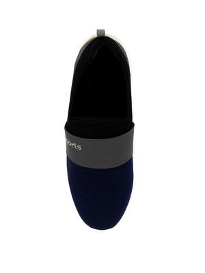 blue mesh slip on sport shoes - 15964955 - Standard Image - 5