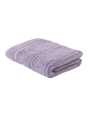 premium cotton solid bathtowel - 15966308 - Standard Image - 2