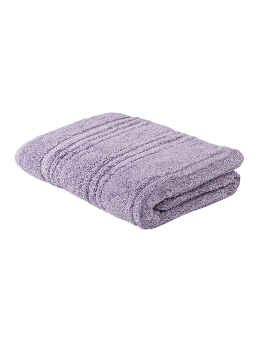 premium cotton solid bathtowel - 15966308 - Zoom Image - 2