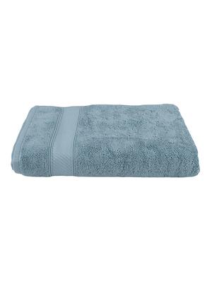 premium cotton solid bath towel - 15966313 - Standard Image - 2