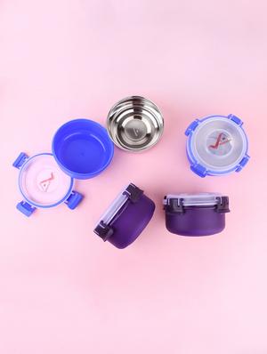 airtight leakproof containers (set of 4) - 15966847 - Standard Image - 2