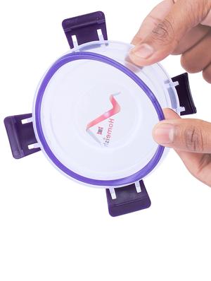 airtight leakproof containers (set of 4) - 15966847 - Standard Image - 5