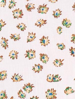 white floral printed casual shirt - 15968515 - Standard Image - 5