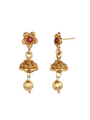 gold brass other necklace - 15970526 - Standard Image - 5
