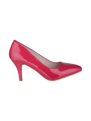 pink slip on pumps - 15973449 - Standard Image - 2
