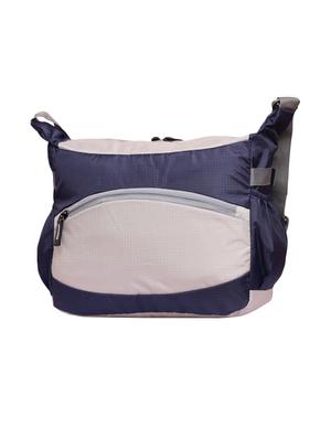 blue polyester regular messengerbag - 15980554 - Standard Image - 2