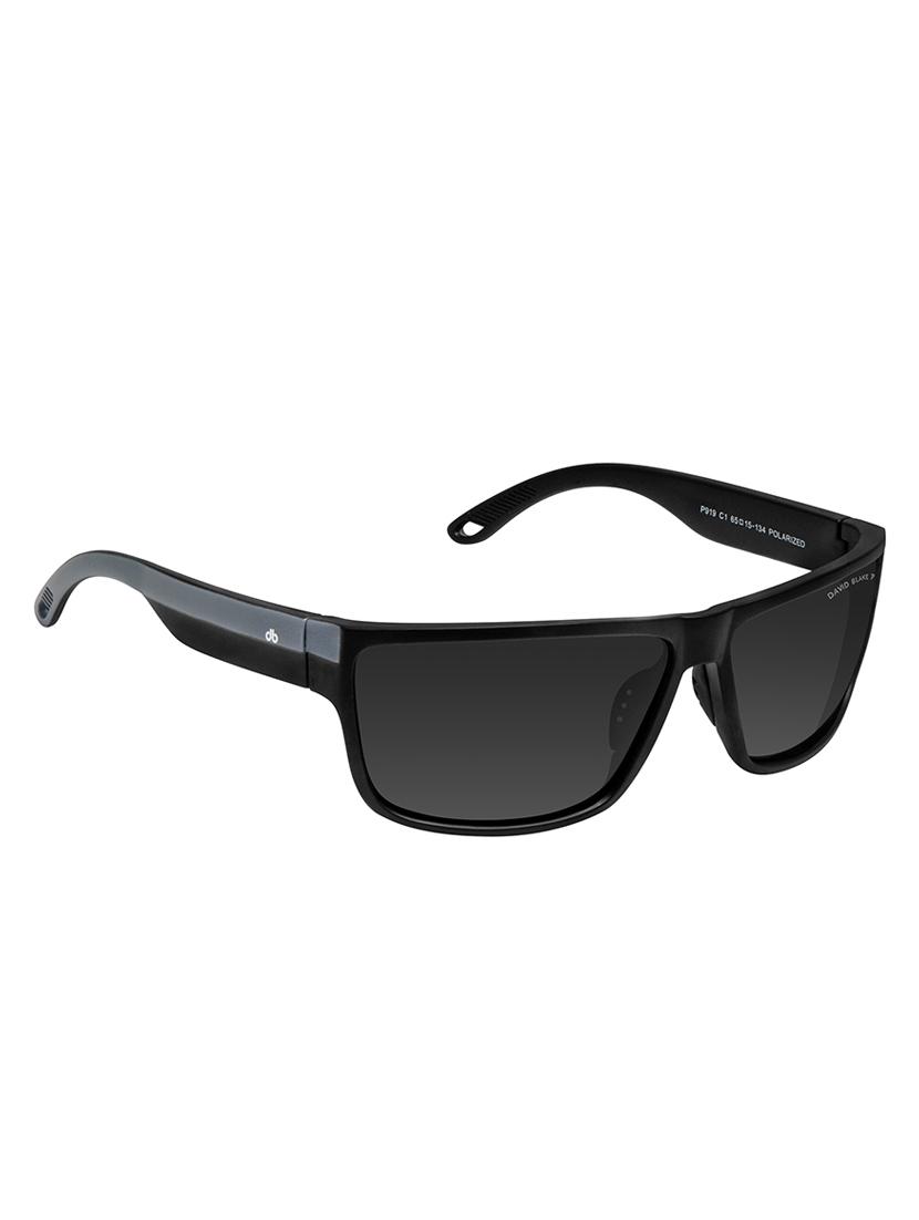 UV protected rectangle sunglasses - 15984567 - Zoom Image - 2