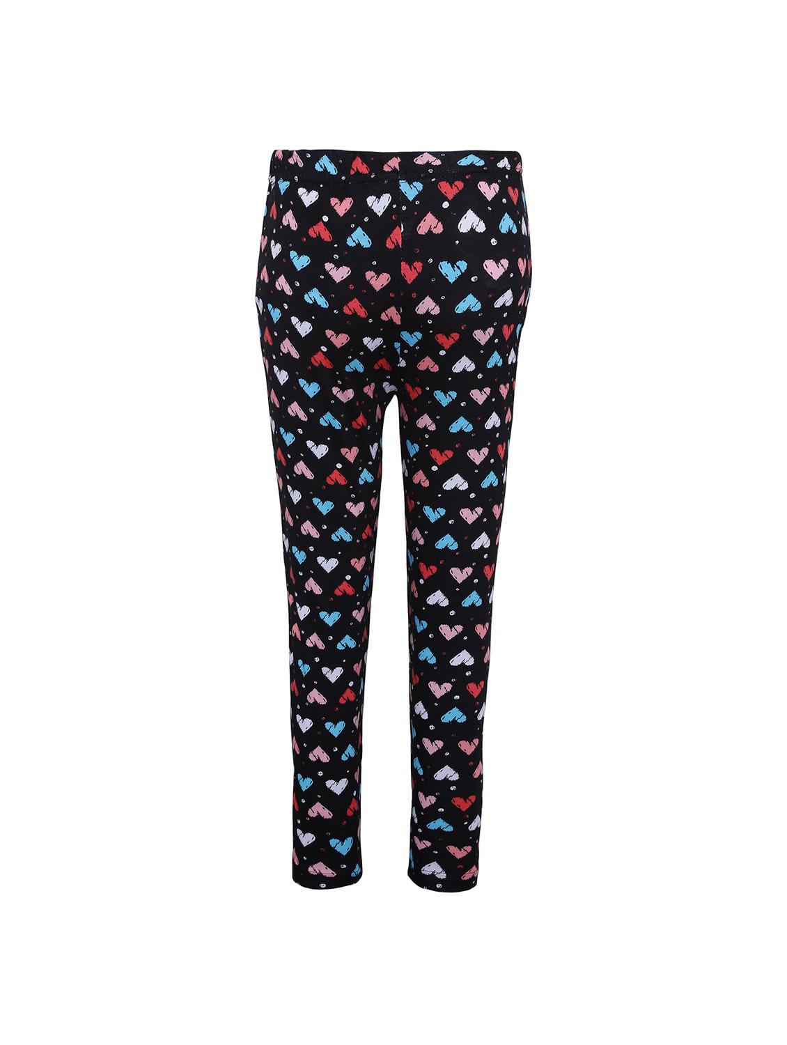 black cotton pyjama set - 15984907 - Zoom Image - 5