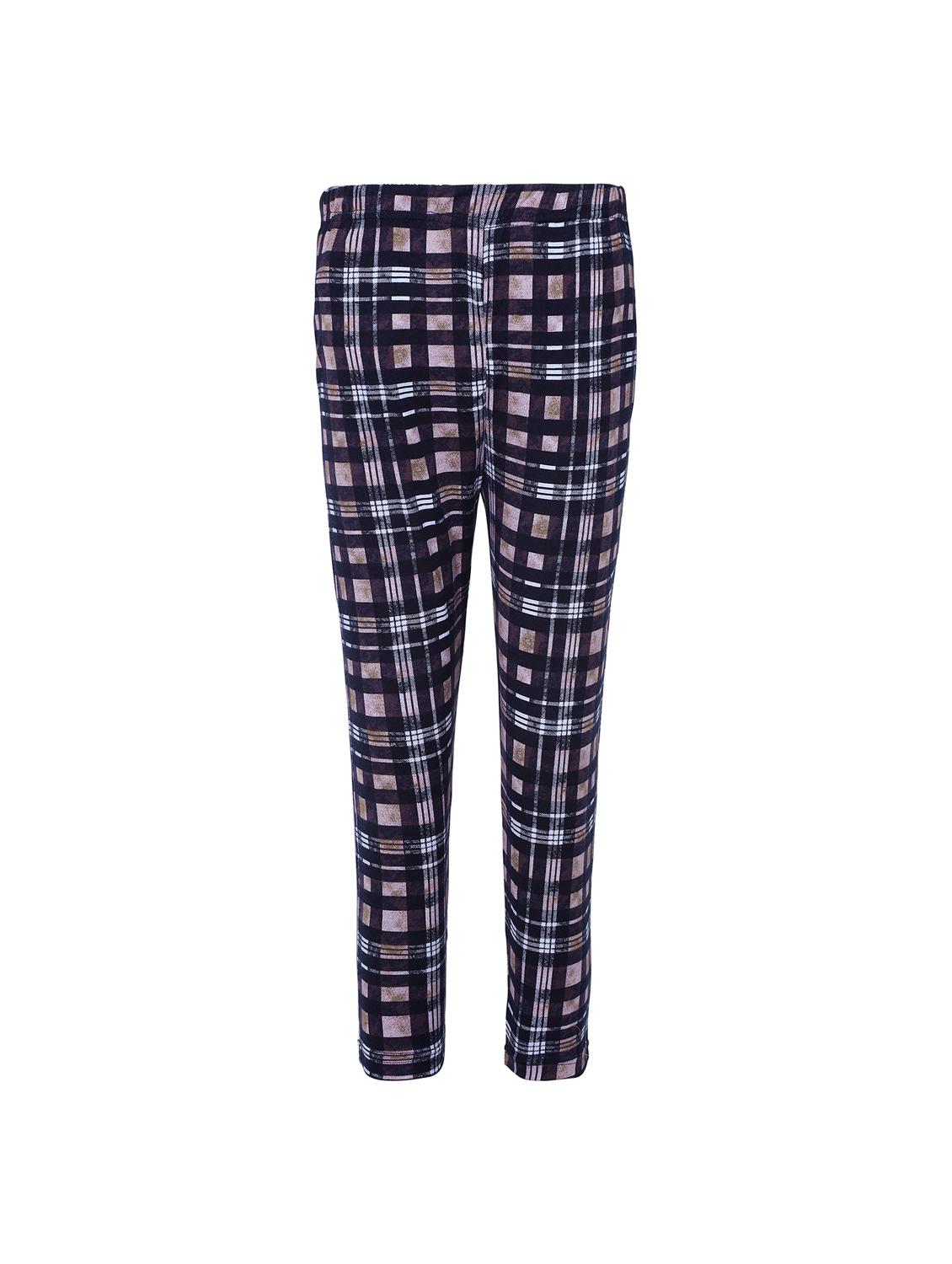 orange cotton pyjama set - 15984916 - Zoom Image - 5