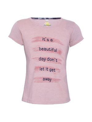 pink cotton pyjama set - 15984917 - Standard Image - 2