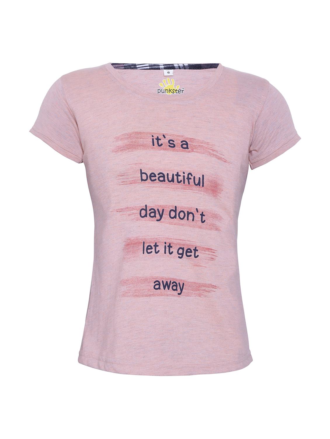 pink cotton pyjama set - 15984917 - Zoom Image - 2