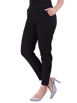 slim fit pleated trouser - 15987651 - Standard Image - 2