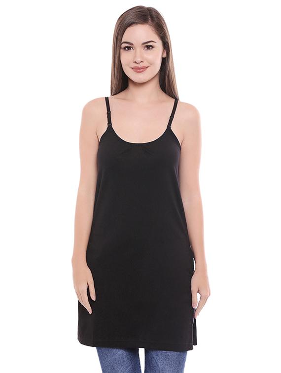set of 2 side slit camisoles - 15997050 - Zoom Image - 2