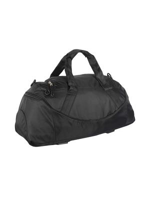 black polyester dufflebag - 15998280 - Standard Image - 2