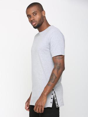 white solid t-shirt - 16003694 - Standard Image - 2