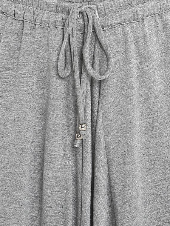 grey harem salwar - 16005136 - Zoom Image - 5