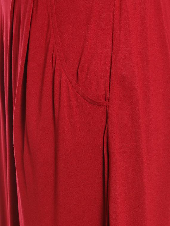 asymmetric solid salwar - 16005550 - Zoom Image - 5