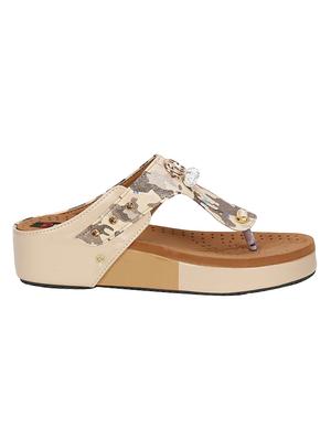 beige flat forms - 16006099 - Standard Image - 2