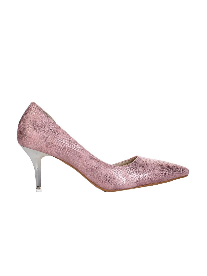 pink slip on pumps - 16007316 - Zoom Image - 2