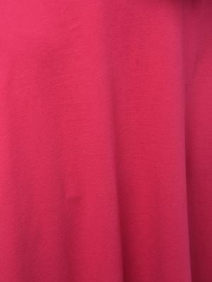 boat neck flared dress - 16008996 - Standard Image - 5