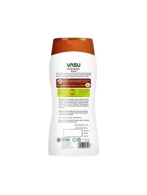 vasu shea butter care ultra nourishing & protecting body lotion ? 200 ml - 16010989 - Standard Image - 2