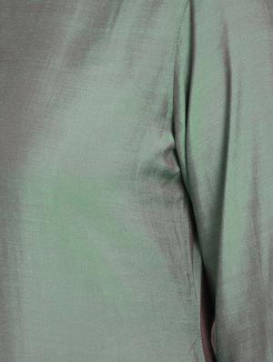 Bell sleeves solid kurta pant set - 16012147 - Standard Image - 5