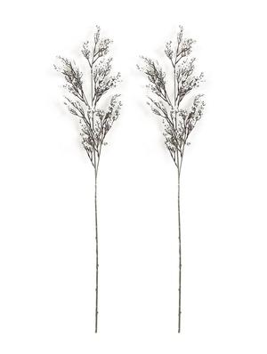 aapno rajasthan plastic white artificial flowers - 16016413 - Standard Image - 2