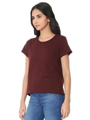 pocket patch short sleeved tee - 16020197 - Standard Image - 2