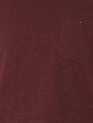 pocket patch short sleeved tee - 16020197 - Standard Image - 5