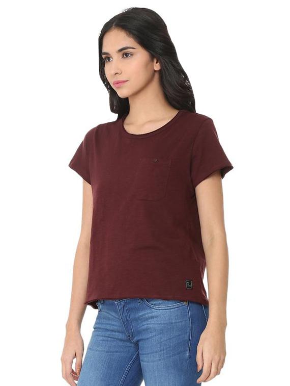 pocket patch short sleeved tee - 16020197 - Zoom Image - 2