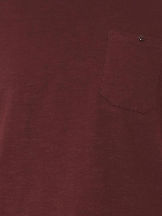 pocket patch short sleeved tee - 16020197 - Zoom Image - 5