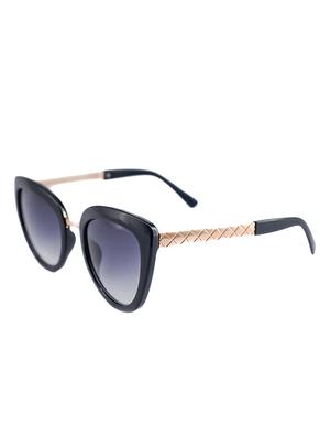 UV protected cat eye sunglasses - 16020310 - Standard Image - 2